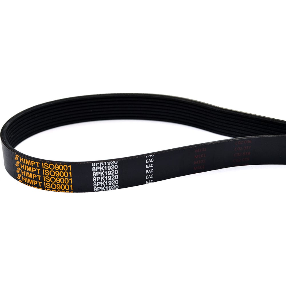 Изображение товара Поликлиновой ремень HIMPT 8РК-1920 00-00002727 для техники и оборудования