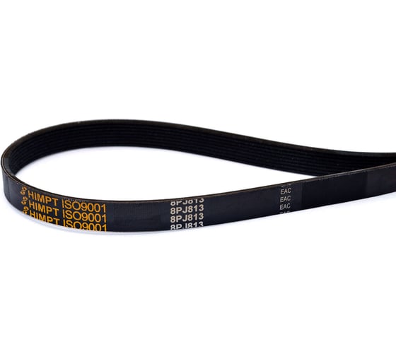 Изображение товара Поликлиновой ремень HIMPT 8PJ-813 00-00002239