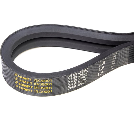 Изображение товара Многоручьевой ремень HIMPT 2HB-2907 la / 2895 lp 00028010135