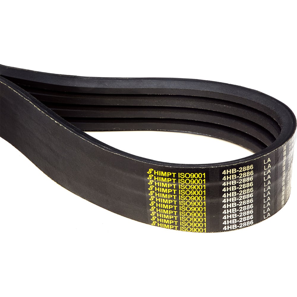 Изображение товара Многоручьевой ремень HIMPT 4HB-2886 la / 2870 lp промышленный
