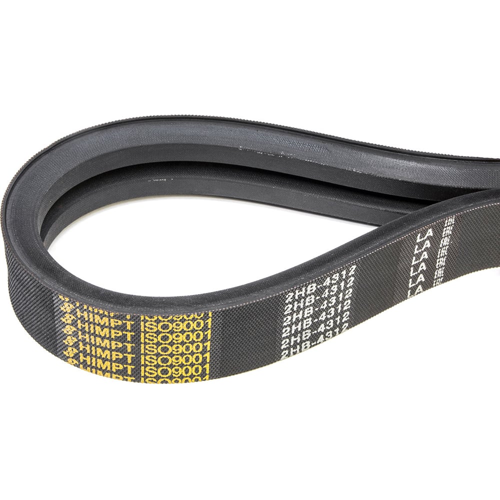 Изображение товара Многоручьевой ремень HIMPT 2HB-4312 la 4300 мм для промышленных передач
