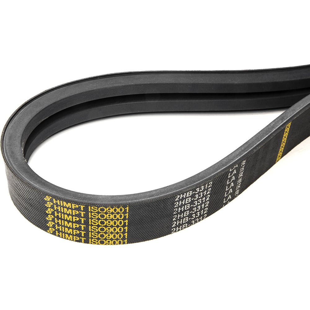 Изображение товара Многоручьевой ремень HIMPT 2HB-3312 la / 3300 lp aramid кевларовый корд