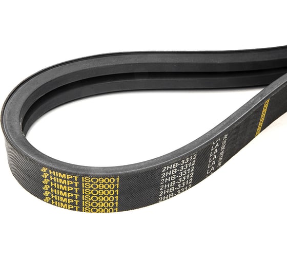 Изображение товара Многоручьевой ремень HIMPT 2HB-3312 la / 3300 lp aramid (кевларовый корд) 00-00008256