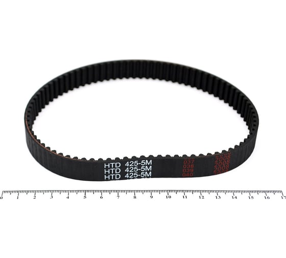 Изображение товара Зубчатый синхронный ремень HIMPT HTD 425 5м 15 00-00009070