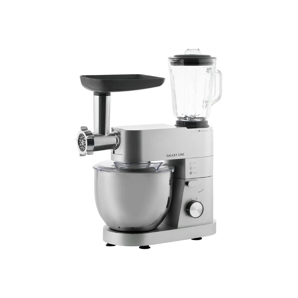 Изображение товара Кухонная машина Galaxy LINE GL 2310 1600 Вт для замеса теста и смесей