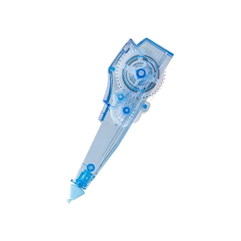 Изображение товара Лента корректирующая DELI 71470 6 м х 5 мм ассорти белый корпус блистер