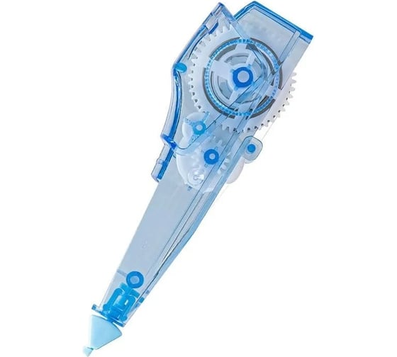 Изображение товара Лента корректирующая DELI 71470 6 м х 5 мм ассорти корпус белый блистер 1617267