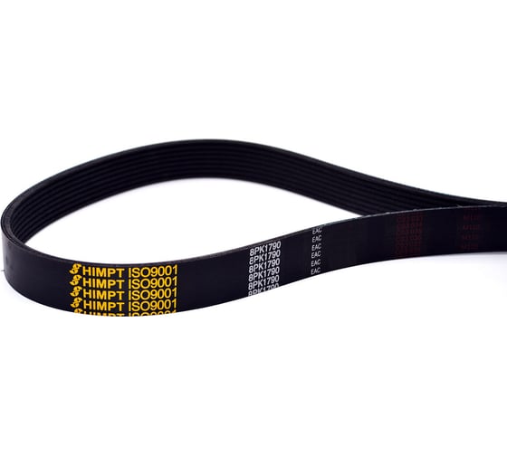 Изображение товара Поликлиновой ремень HIMPT 8РК-1790 00-00001301