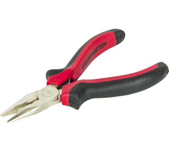 Изображение товара Тонкогубцы GROSSMEISTER 160 мм 013004001