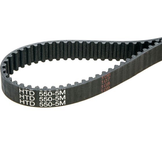 Изображение товара Зубчатый синхронный ремень HIMPT HTD 550 5м 15 00-00009069