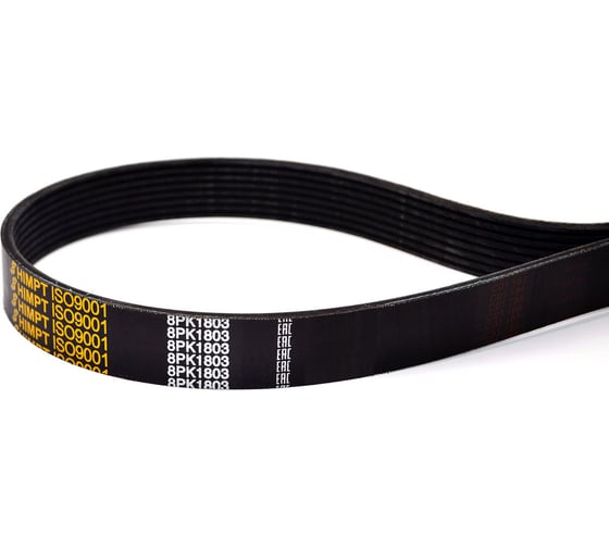 Изображение товара Поликлиновой ремень HIMPT 8РК-1803 00-00007065