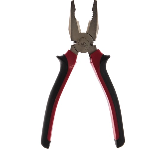 Изображение товара Плоскогубцы GROSSMEISTER 200 мм 013002003