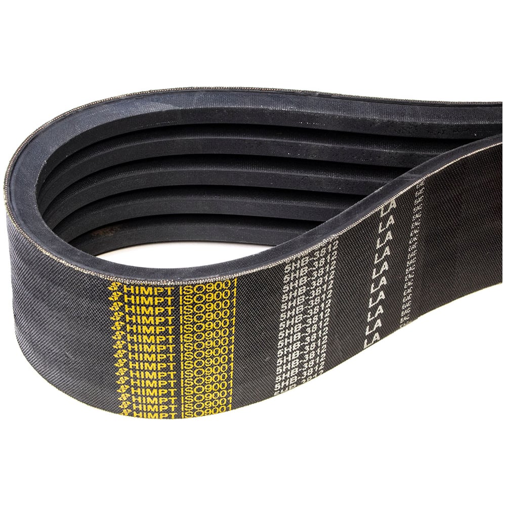 Изображение товара Многоручьевой ремень HIMPT 5HB-3812 la длина 3800 мм