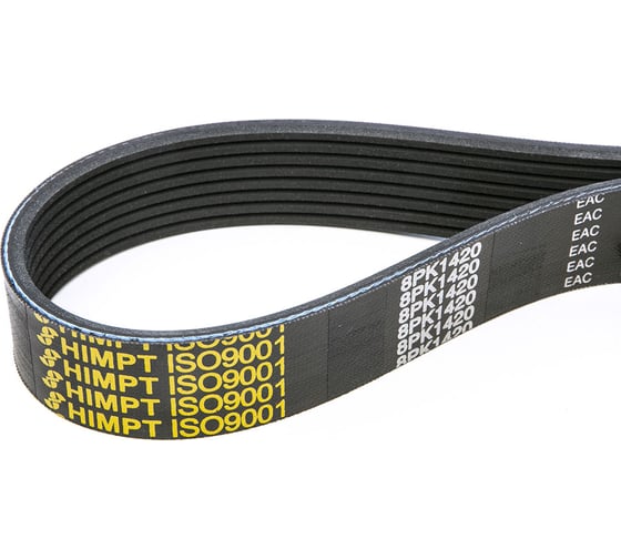 Изображение товара Поликлиновой ремень HIMPT 8PK-1420 00028010972