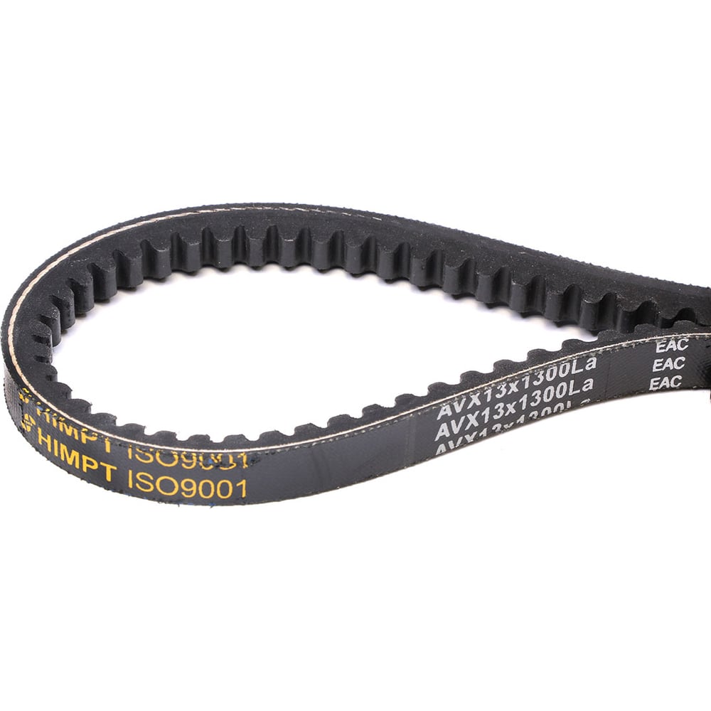 Изображение товара Клиновой зубчатый ремень HIMPT AVX13-1300 la