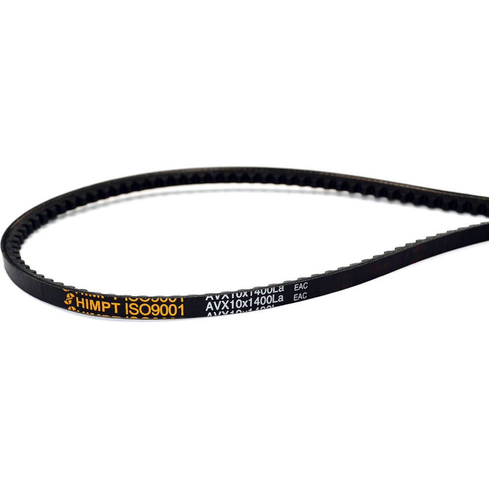 Изображение товара Клиновой ремень HIMPT AVX10-1400 la зуб для механических систем