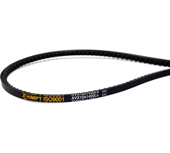 Изображение товара Клиновой ремень HIMPT AVX10-1400 la зуб 00-00000750