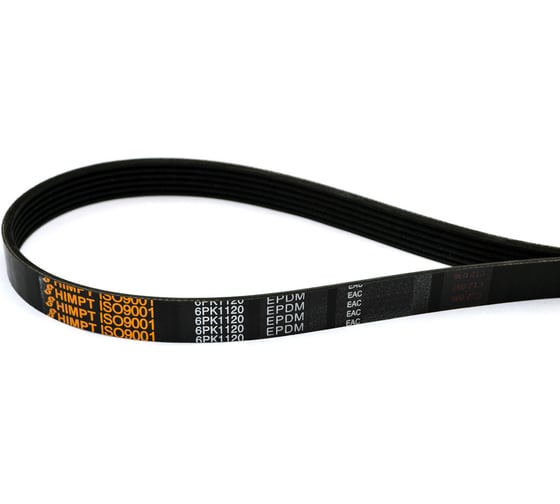 Изображение товара Поликлиновой ремень HIMPT 6РК-1120 00-00007992