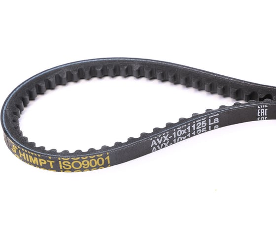 Изображение товара Клиновой ремень HIMPT AVX10-1125 la зуб 00-00000742