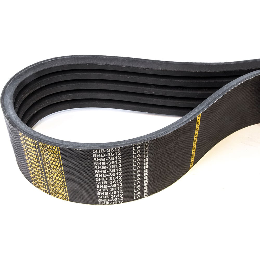 Изображение товара Многоручьевой ремень HIMPT 5HB-3612 la 3600 lp aramid кевларовый корд