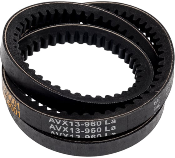 Изображение товара Клиновой ремень HIMPT AVX13-960 la зуб. 00-00001285
