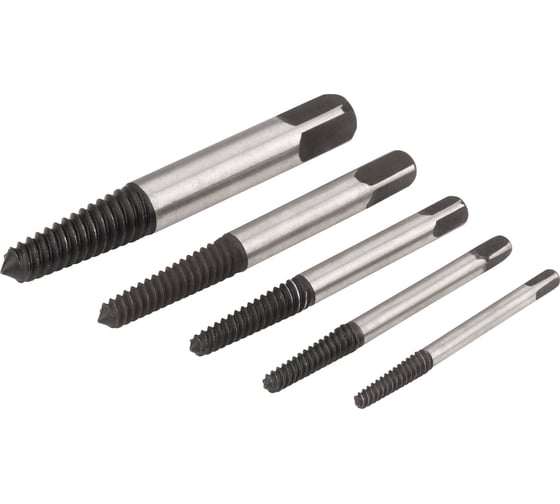 Изображение товара Набор экстракторов NORGAU 5 предметов, М3 -М18, Nr 1-5 013654805