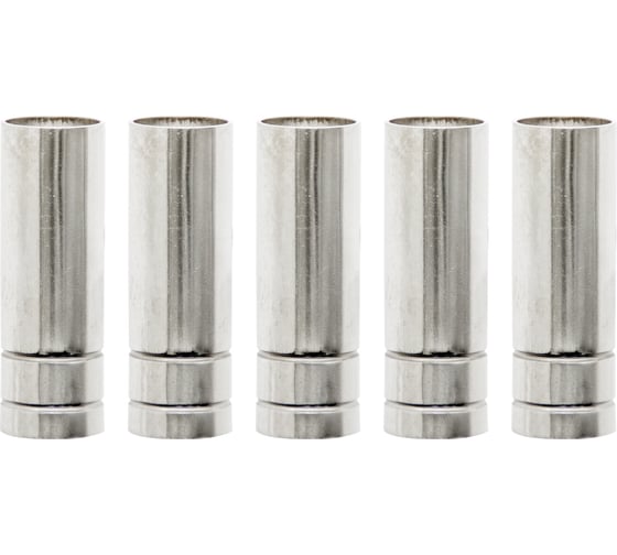 Изображение товара Сопло 16 мм, МW-15, цилиндрическое, 5 шт Оберон XL145.0041.5