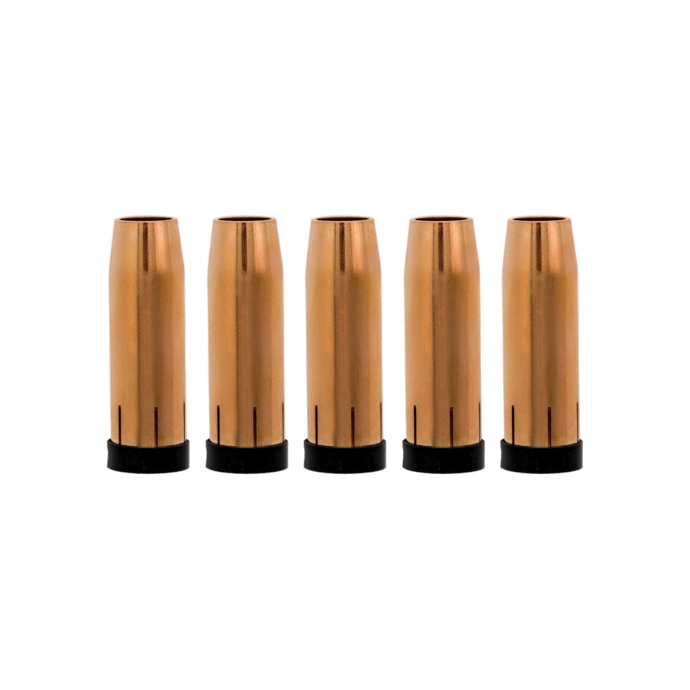 Изображение товара Сопло 16 мм, МW-501 Basic, коническое, 5 шт Оберон BS145.0085.5