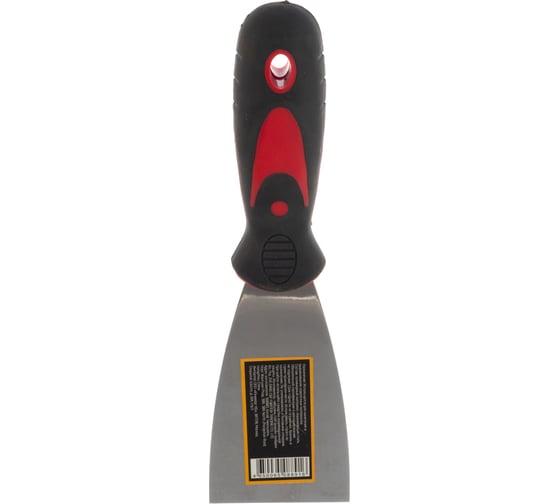 Изображение товара Малярный шпатель GROSSMEISTER PRO, 2K рукоятка, 60 мм 001777060