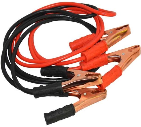 Изображение товара Пусковые провода для прикуривания AIST 500А 19890101 00-00007900