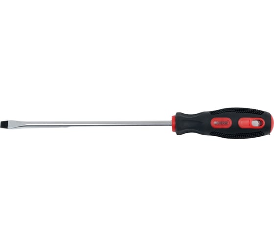 Изображение товара Шлицевая отвертка GROSSMEISTER 8,0х200 мм SL 012001008