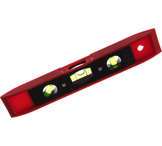 Изображение товара Магнитный уровень GROSSMEISTER ТОРПЕДО 009008001