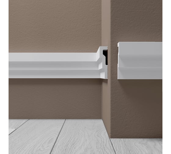 Изображение товара Молдинг Де-Багет XPS POLYMER М6 60/15 00-00107726