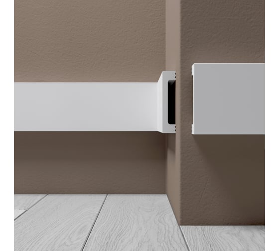 Изображение товара Молдинг Де-Багет XPS POLYMER М7 70/15 00-00107725