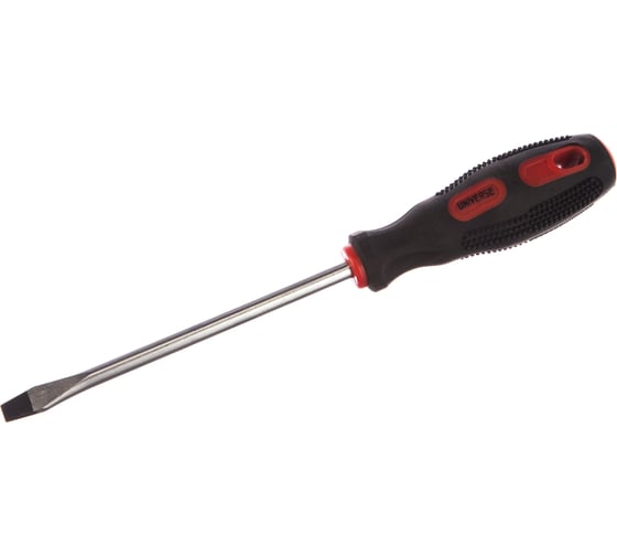 Изображение товара Шлицевая отвертка GROSSMEISTER 8,0х150 мм SL 012001007