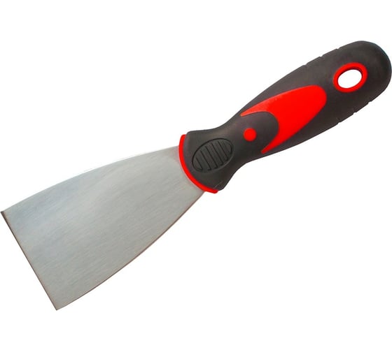 Изображение товара Малярный шпатель GROSSMEISTER PRO, 2K рукоятка, 100 мм 001777100