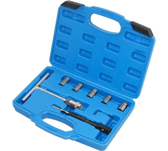 Изображение товара Набор фрез для правки, чистки седел дизельных форсунок AIST 8 предметов 67230516-M 00-00026111