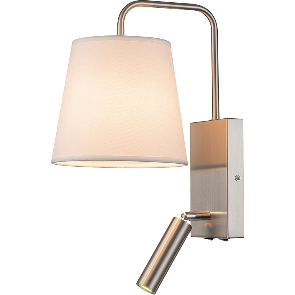 Настенный светильник ESCADA 589/1A E14*40W Chrome 589/1A Chrome