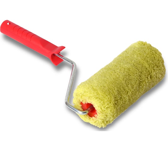 Изображение товара Фасадный валик на подкладке VIRTUS в сборе, полиакрил, 250 мм, ворс 18 мм 002205250