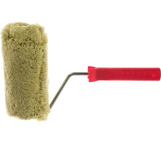 Изображение товара Фасадный валик на подкладке VIRTUS в сборе, полиакрил, 180 мм, ворс 18 мм 002205180