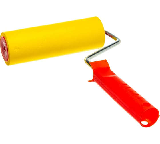 Изображение товара Валик для прикатки обоев VIRTUS 180 мм 010203003