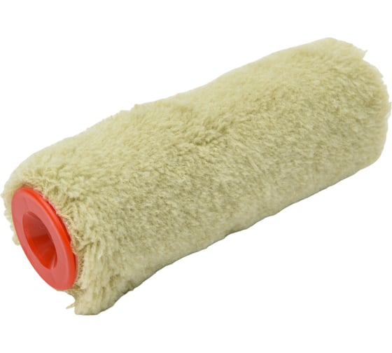 Изображение товара Малярный валик VIRTUS полиакрил, 180 мм, ворс 18 мм 002104180