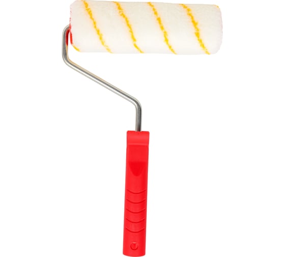 Изображение товара Малярный валик VIRTUS в сборе, полиакрил, 180 мм, ворс 11 мм 002202180