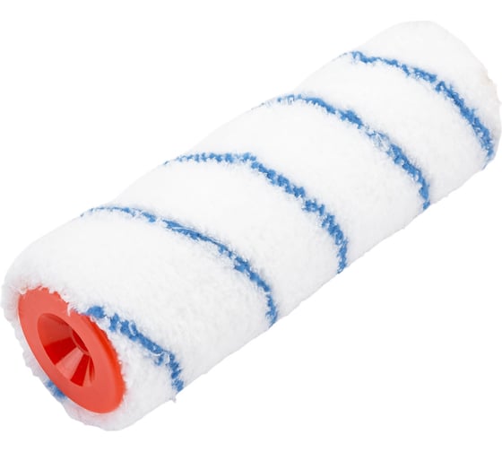 Изображение товара Малярный валик VIRTUS микроволокно, 180 мм, ворс 9 мм 002109180