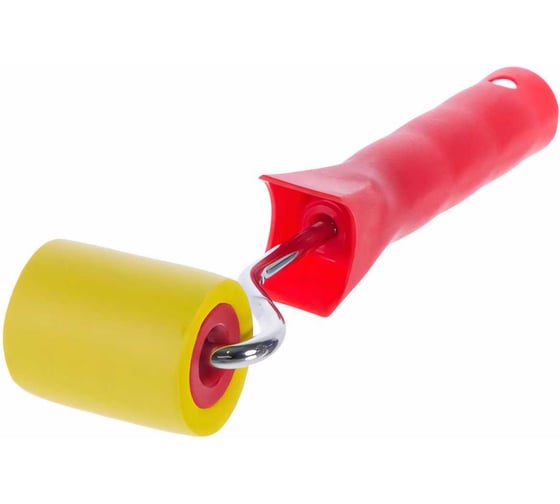 Изображение товара Валик для прикатки обоев VIRTUS 50 мм 010203001