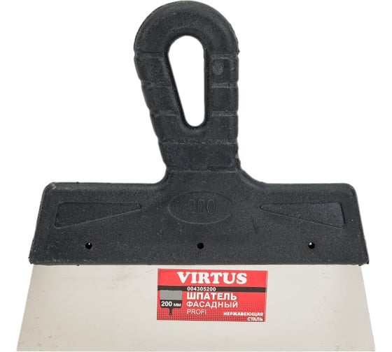 Изображение товара Фасадный шпатель VIRTUS 200 мм 004305200