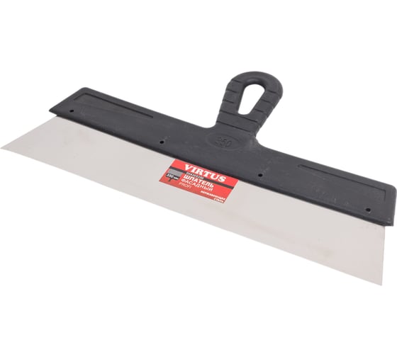 Изображение товара Фасадный шпатель VIRTUS 350 мм 004305350