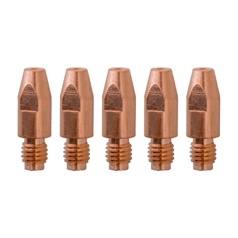 Изображение товара Наконечник М8, 30x1.4 мм, E-Cu, 5 шт Оберон XL140.0533.5