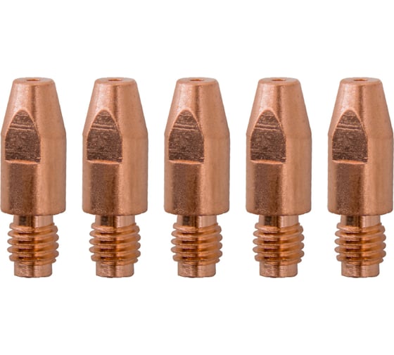 Изображение товара Наконечник М8, 30x1.4 мм, E-Cu, 5 шт Оберон XL140.0533.5