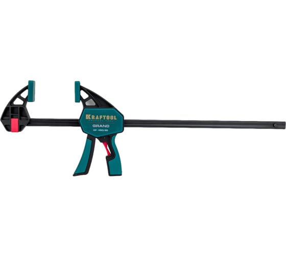 Изображение товара Пистолетная струбцина Kraftool GP-45/8 450/85 мм, 32226-45_z01